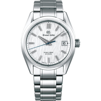 Grand Seiko Hi-Beat 36000 80 Hours Caliber 9SA5