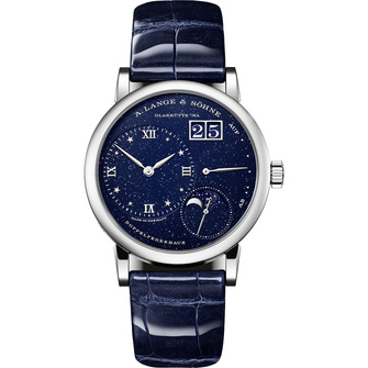 A. Lange &amp; Söhne Little Lange 1 Moon Phase