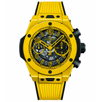 Hublot Big Bang Unico Yellow Magic