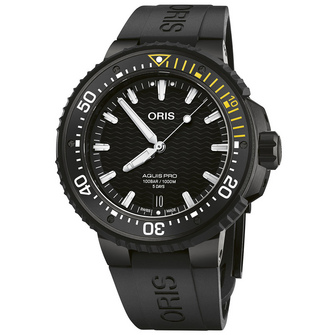 Oris AquisPro Date Cal 400