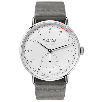 NOMOS Glashütte Metro neomatik 41 Update