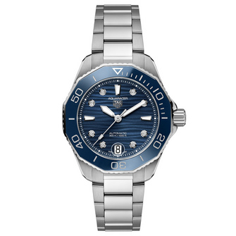 TAG Heuer Aquaracer 300 Calibre 5 Automatic Blue – 36mm