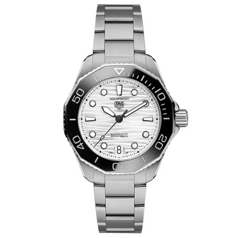 TAG Heuer Aquaracer 300 Calibre 5 Automatic Silver – 36mm