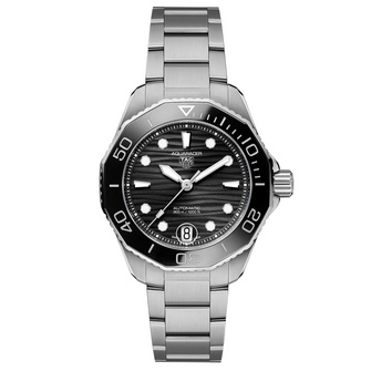 TAG Heuer Aquaracer 300 Calibre 5 Automatic Black – 36mm