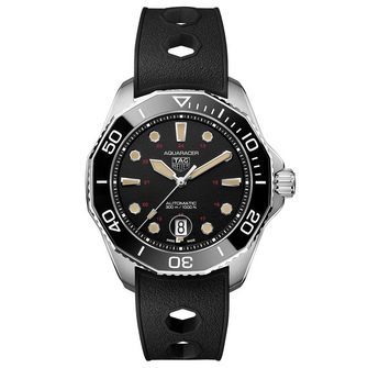 TAG Heuer Aquaracer 300 Calibre 5 Automatic Black Opaline – 43mm