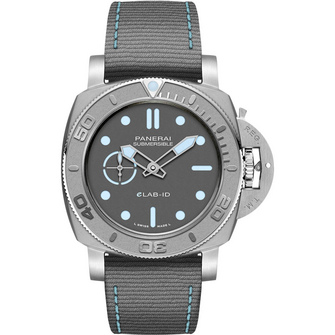 Panerai Submersible eLAB-ID