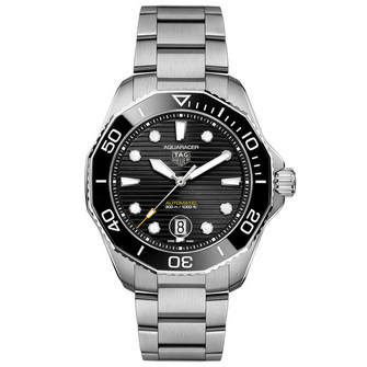 TAG Heuer Aquaracer 300 Calibre 5 Automatic Black – 43mm