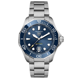 TAG Heuer Aquaracer 300 Calibre 5 Automatic Blue – 43mm