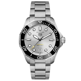 TAG Heuer Aquaracer 300 Calibre 5 Automatic Silver – 43mm