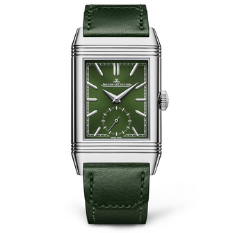 Jaeger-LeCoultre Reverso Tribute Small Seconds