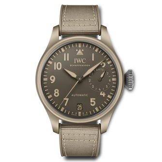 IWC Schaffhausen Big Pilot's Watch TOP GUN Edition "Mojave Desert"