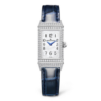 Jaeger-LeCoultre Reverso One Precious Flowers - White Lilies