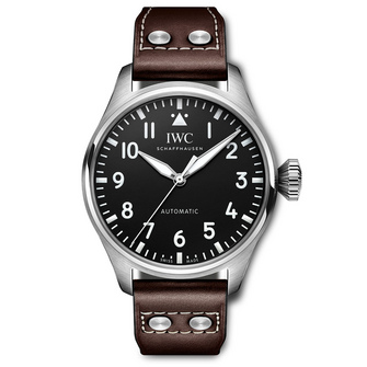 IWC Schaffhausen Big Pilot's Watch 43