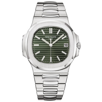 Patek Philippe Ref. 5711/1A Nautilus