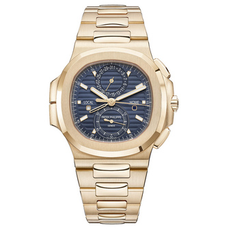 Patek Philippe Ref. 5990/1R Nautilus Travel Time Chronograph