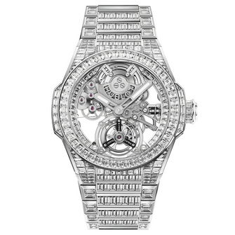 Hublot Big Bang Integral Tourbillon High Jewellery