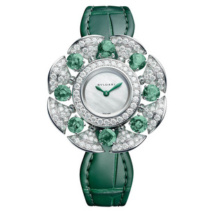 Bvlgari Divas' Dream Divissima Emeralds