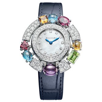 Bvlgari Astrale White Gold