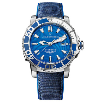 Carl F. Bucherer Patravi ScubaTec Maldives