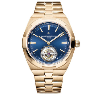 Vacheron Constantin Overseas Tourbillon