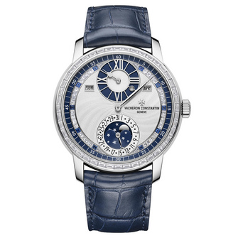 Vacheron Constantin Les Cabinotiers Regulator Perpetual Calendar – Moonlight Jew