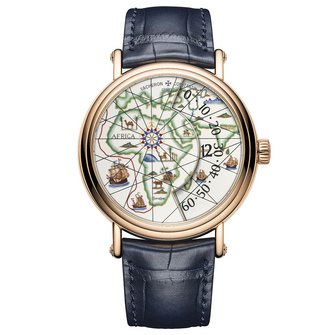 Vacheron Constantin Métiers d’Art Tribute To Great Explorers – Bartolomeu Dias