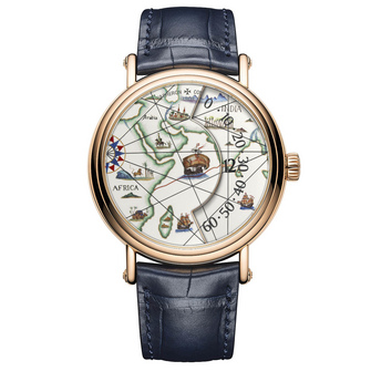 Vacheron Constantin Métiers d’Art Tribute To Great Explorers – Vasco da Gama