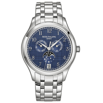 Patek Philippe Ref. 4947/1A Calatrava Annual Calendar