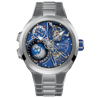 Greubel Forsey GMT Sport