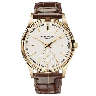 Patek Philippe Ref. 6119R Calatrava "Clous de Paris"