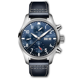 IWC Schaffhausen Pilot's Watch Chronograph 41