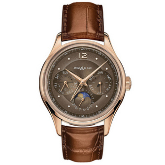 Montblanc Heritage Perpetual Calendar Limited Edition 100