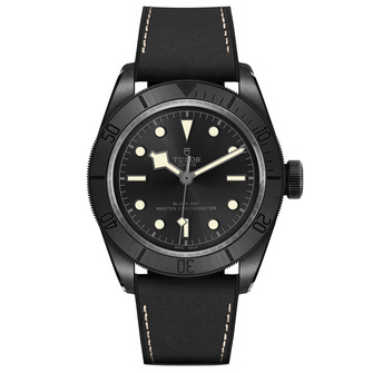 Tudor Black Bay Ceramic