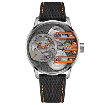 Amin Strom Gravity Equal Force Only Watch 2021