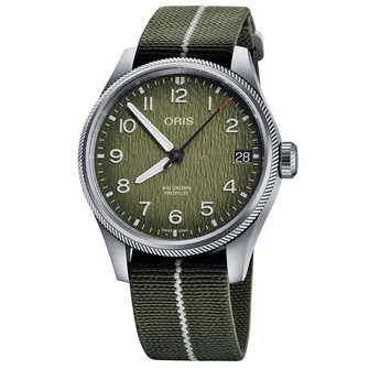 Oris Okavango Air Rescue Limited Edition