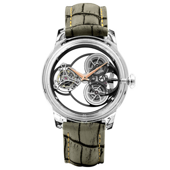 ArtyA Purity Tourbillon