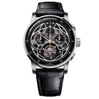 Audemars Piguet Code 11.59 Selfwinding Chronograph Flying Tourbillon