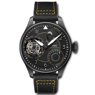 IWC Schaffhausen Big Pilot's Watch Constant-Force Tourbillon Edition "IWC Racing