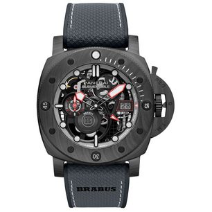 Panerai Submersible S Brabus Black Ops Edition