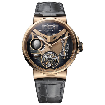 Ulysse Nardin Marine Mega Yacht