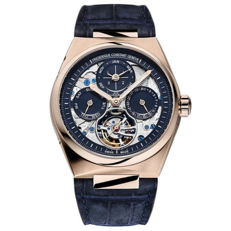 Frederique Constant Highlife Tourbillon Perpetual Calendar Manufacture