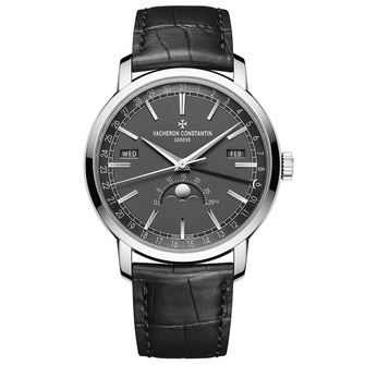 Vacheron Constantin Traditionnelle Complete Calendar