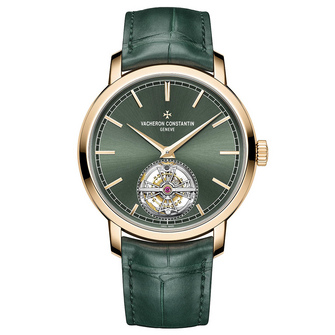 Vacheron Constantin Traditionnelle Tourbillon China Limited Edition