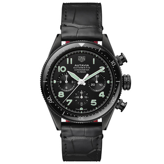 TAG Heuer Autavia 60th Anniversary Flyback Chronograph