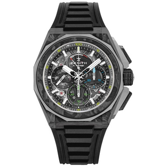 Zenith Defy Extreme Carbon