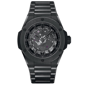 Hublot Big Bang Integral Time Only All Black