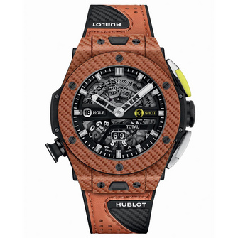 Hublot Big Bang Unico Golf Orange Carbon