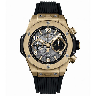 Hublot Big Bang Unico Yellow Gold