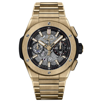 Hublot Big Bang Integral Yellow Gold