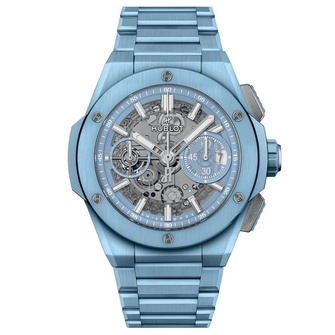 Hublot Big Bang Integral Sky Blue Ceramic